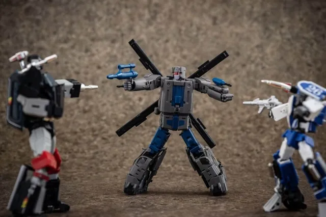 PS-13 Impetus | Mastermind Creations Assaultus Combiner 3rd Party