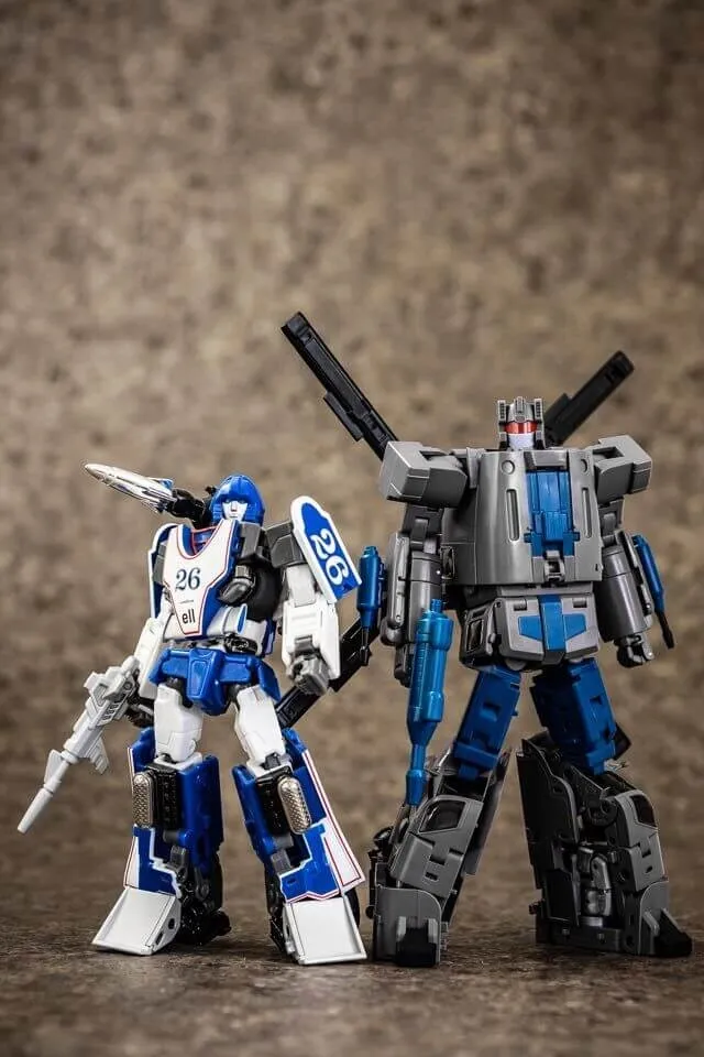 Ocular Max PS-13 Impetusトランスフォーマー非正規 PS-13 Impetus | Mastermind Creations Assaultus Combiner 3rd Party