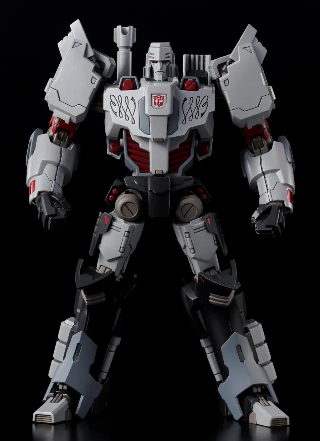 トランスフォーマー　メガトロン　idw 06 Megatron IDW Version Model Kit | Flame Toys Furai Model