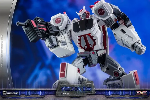 PX-20 Vejovis | Planet X 3rd Party Transformers Figure | TFSource
