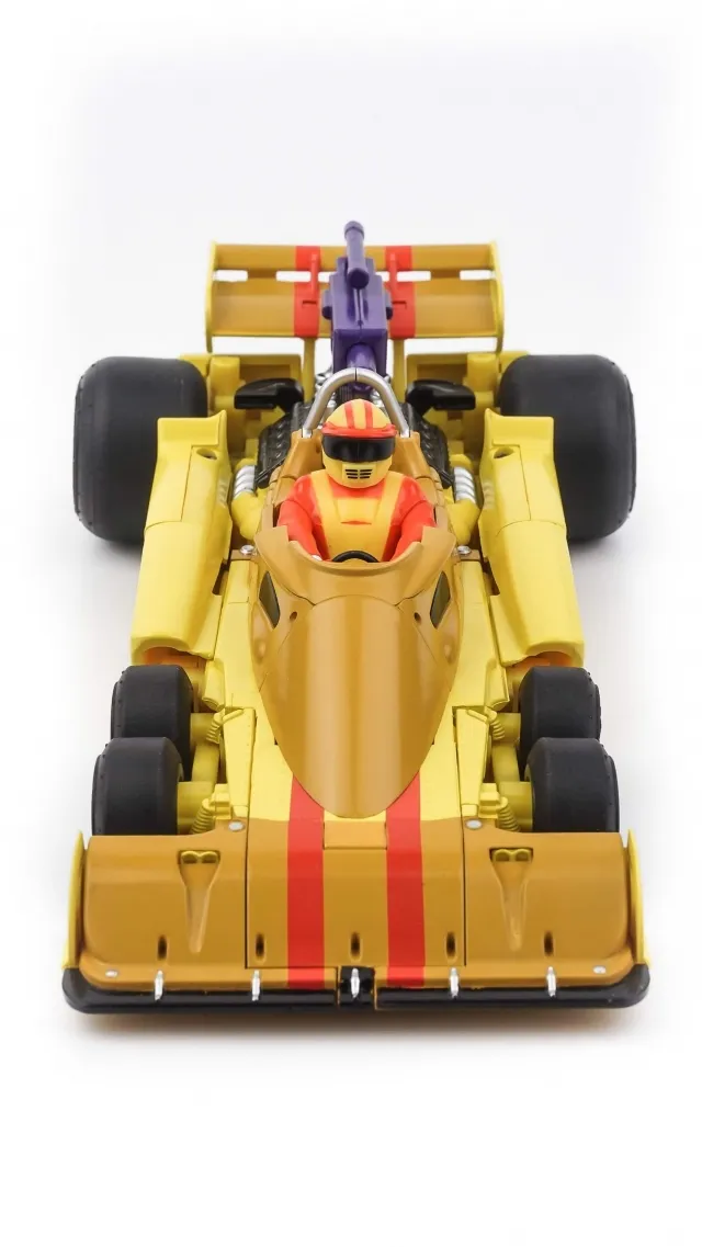 MX-16 Overheat | XTransbots 3rd Party MP-Scale Figure | TFSource