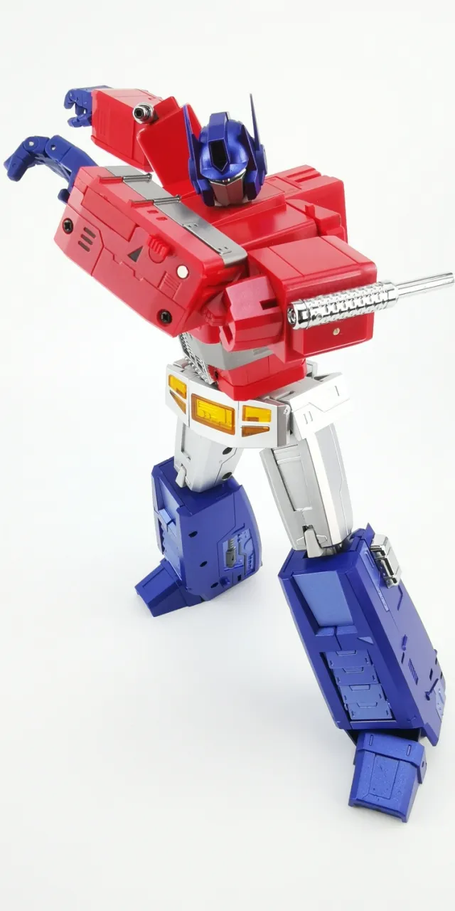 ☆Magic☆ Magic Square MS-01SG Light of Freedom Optimus Prime