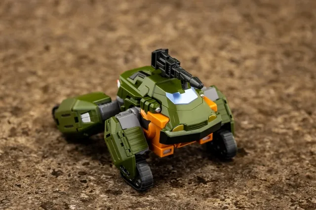 マロンtfブラック38 R-39 Ebrius and Gravus Set of 2 | Mastermind Creations