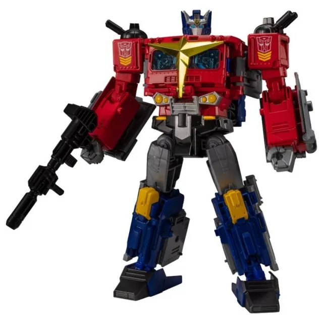 TT-GS01 Star Convoy Takara Tomy Mall Exclusive | Transformers Generations Selects War for Cybertron Trilogy