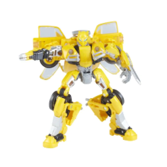 24 and 25 Bumblebee Then and Now 2-Pack Exclusive | Studio Series