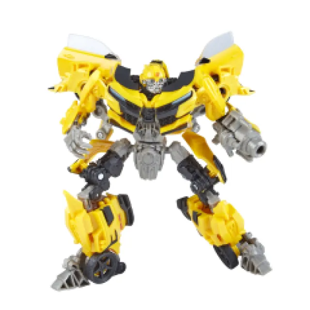 24 and 25 Bumblebee Then and Now 2-Pack Exclusive | Studio Series