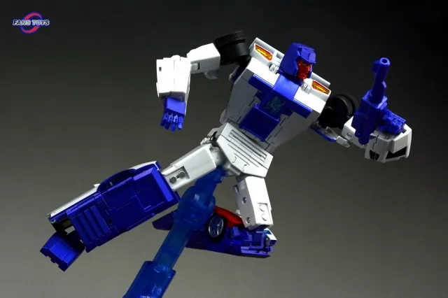 FT-31C Spoiler | Fans Toys Masterpiece 3rd Party Transformers
