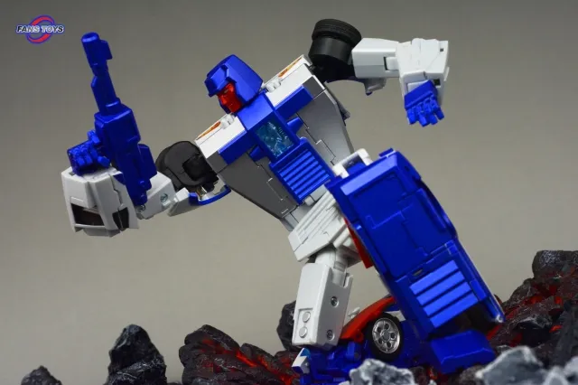 FT-31C Spoiler | Fans Toys Masterpiece 3rd Party Transformers