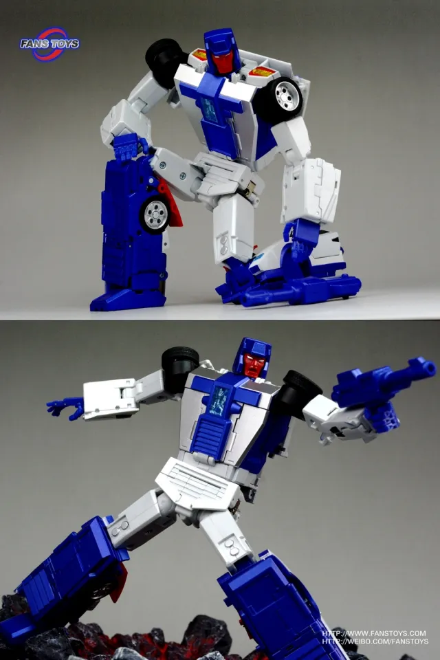FT-31C Spoiler | Fans Toys Masterpiece 3rd Party Transformers