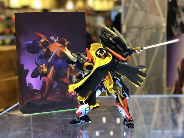 R-29A Aero Alpha Asterisk Mode | Mastermind Creations Reformatted