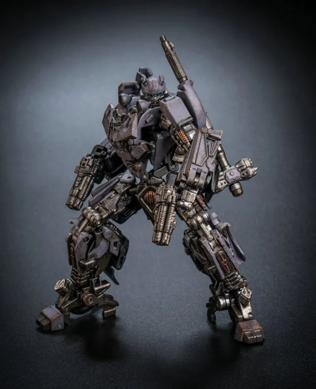 TW-FS03 Green Hornet Purple Version | ToyWorld 3rd Party