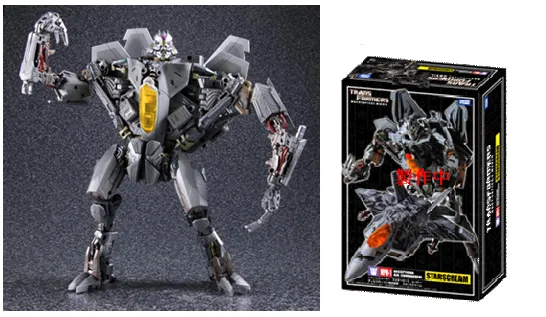 MPM-1 Starscream | Masterpiece Movie Series Transformers