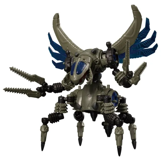 ダイアクロン　DA-38ワルダレイダーバグヘッド DA-38 Waruder Bug Head | Diaclone Reboot | Takara Tomy | TFSource