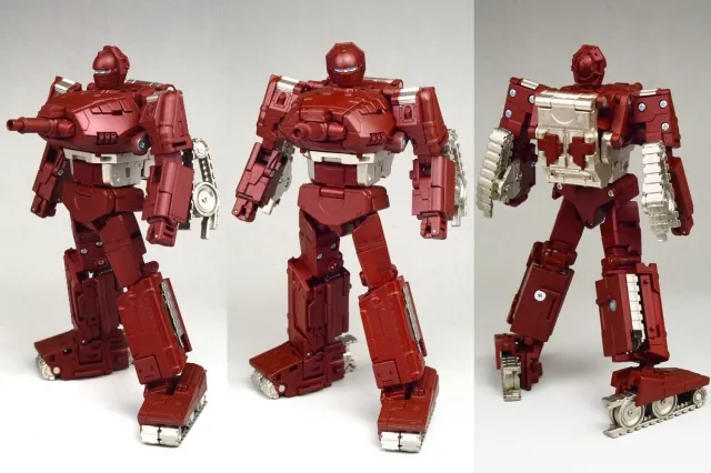 FT-41 Sheridan | Fans Toys Masterpiece 3rd Party Transformers