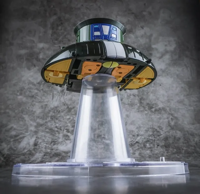MM-9+ Klaatu Metallic Version | XTransbots 3rd Party MP-Scale