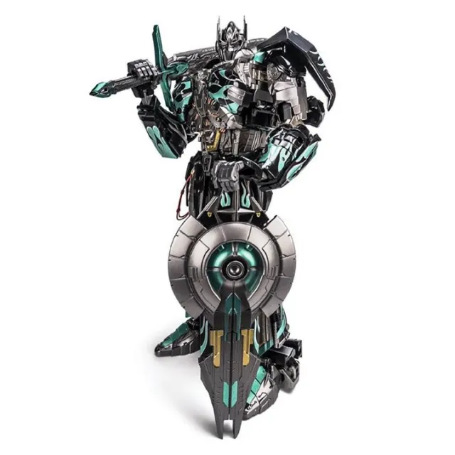 R-02B Challenger Black Version | Unique Toys 3rd Party Movie