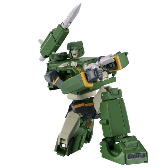 MP-47 Hound | Masterpiece G1 Transformers Figure | TFSource