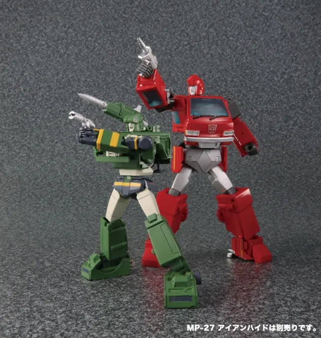 MP-47 Hound | Masterpiece G1 Transformers Figure | TFSource