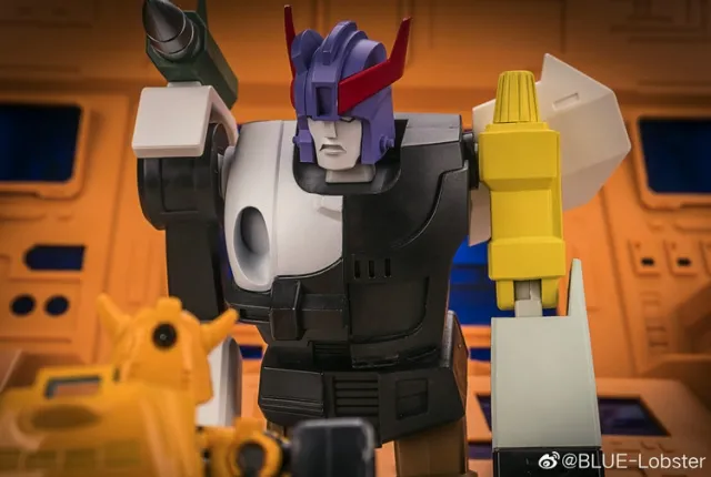 BLX-01 X-Frank Z| Blue Lobster | TFSource