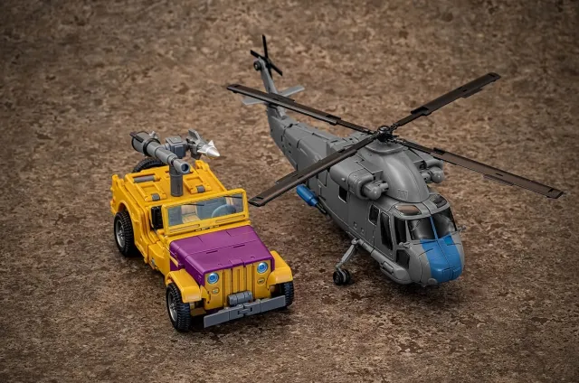 PS-15 Fraudo | Mastermind Creations Assaultus Combiner 3rd Party