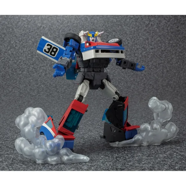 MP-19+ Smokescreen Anime Version | Masterpiece G1 Transformers