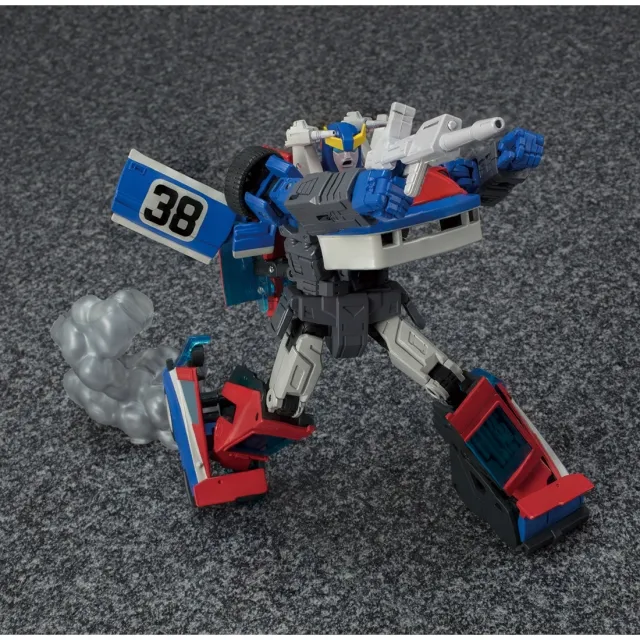 MP-19+ Smokescreen Anime Version | Masterpiece G1 Transformers
