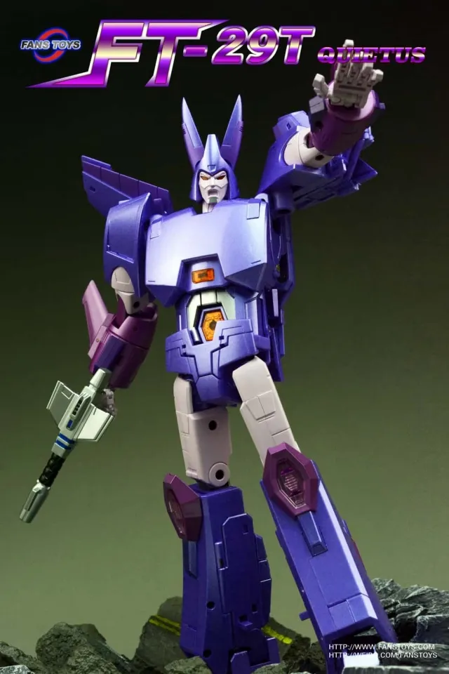 Fans Toys Quietus FT-29 2022 変形 Amazon.co.jp: Fans Toys Quietus FT-29 2022 変形 [並行輸入品
