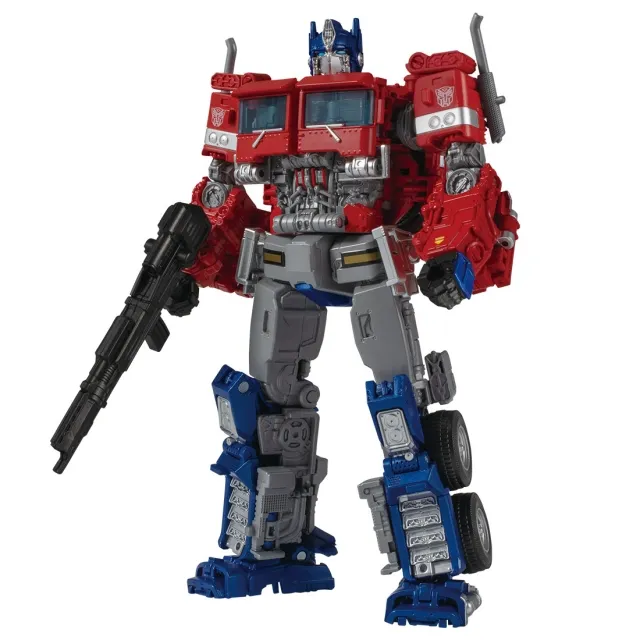特撮 TAKARA TOMY 1/35 Optimus Prime Not ship to USA Takara Tomy Transformers 1/35 Optimus Prime Clear