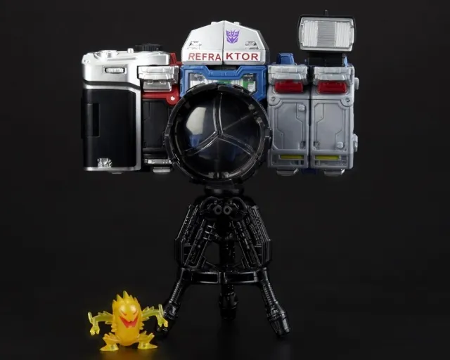 コミック・アニメ RECONNAISSANCE TEAM REFRAKTOR Refraktor Reconnaissance Team Exclusive Three Pack | War for