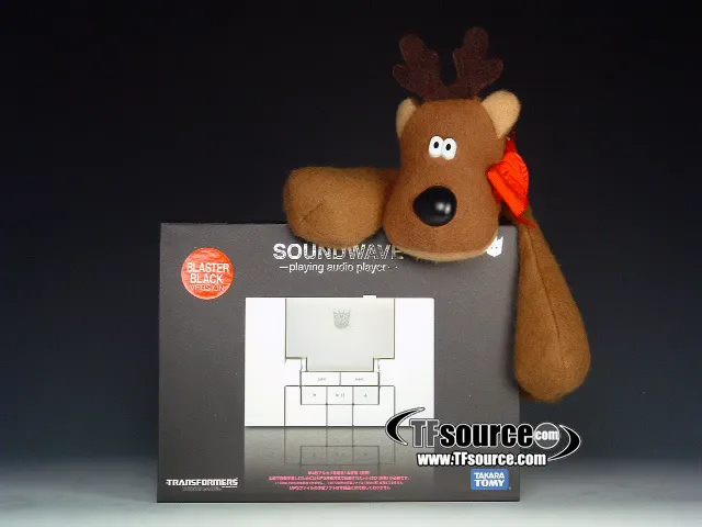 MP3 Player Soundwave SoundBlaster Black Version | Music Label