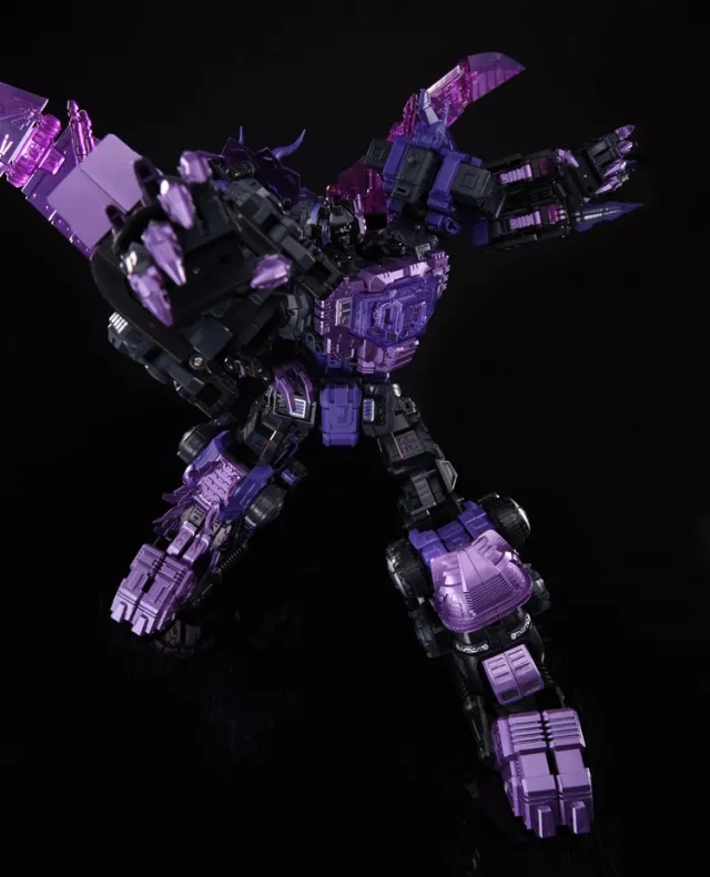 SRK00 Dark Shuraking Set of 5 Limited Edition | GCreation 3rd