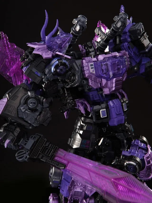 G-Creations SRK-00 Dark Shuraking 新品未使用 SRK00 Dark Shuraking Set of 5 Limited Edition | GCreation