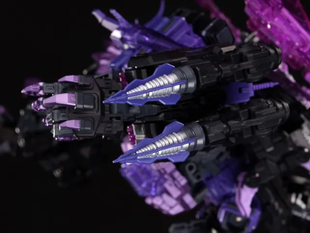 G-Creations SRK-00 Dark Shuraking 新品未使用 SRK00 Dark Shuraking Set of 5 Limited Edition | GCreation