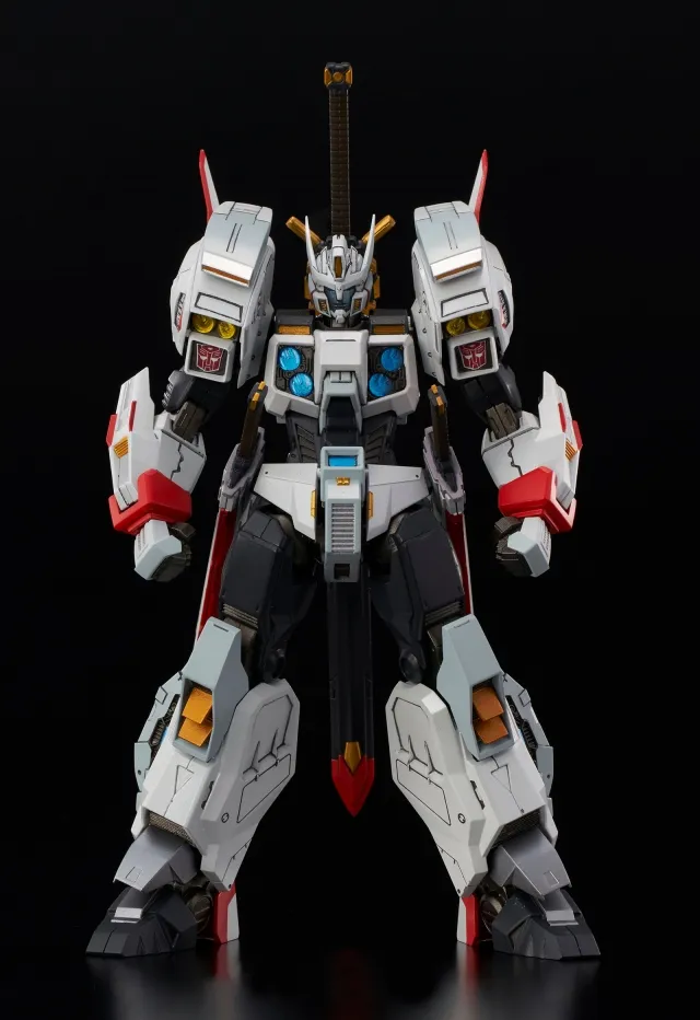 Flame Toys Furai Model – Acid Storm, Transformers, Kit Modello In Plastica Da 16 Cm