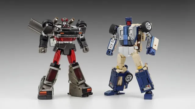 MX-13T Crackup Youth Version | XTransbots 3rd Party MP-Scale