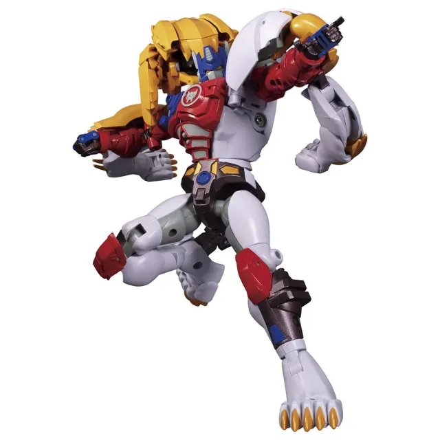 美品 トランスフォーマー　マスターピース　MP-48 Amazon.com: Transformers Masterpiece MP-48 Lion Combo (Beast Wars