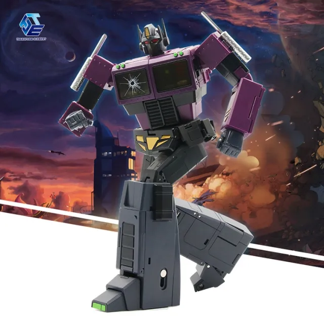 TE-01E OP Leader Purple Version Limited Edition | Transform