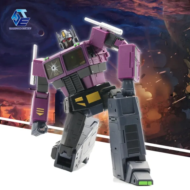 TE-01E OP Leader Purple Version Limited Edition | Transform