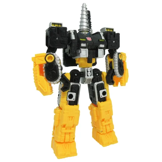 WFC-GS08 Powerdasher Zetar | Generations Selects Transformers