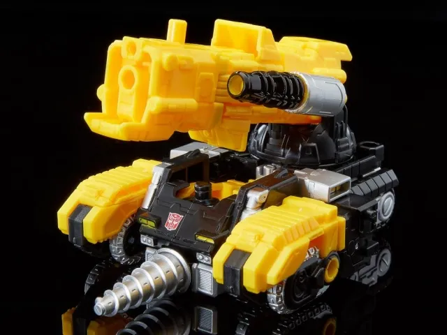 WFC-GS08 Powerdasher Zetar | Generations Selects Transformers