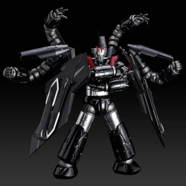 Mazinger Riobot Mazinger Z Figure | Sentinel