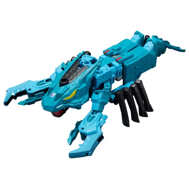 TT-GS06 Seacons Nautilator Lobclaw Exclusive Piranacon King