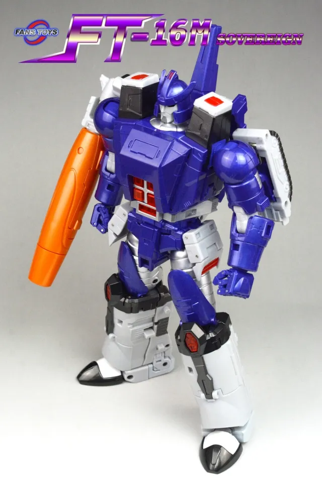 FT-16M Sovereign Movie Version Limited Edition | Fans Toys