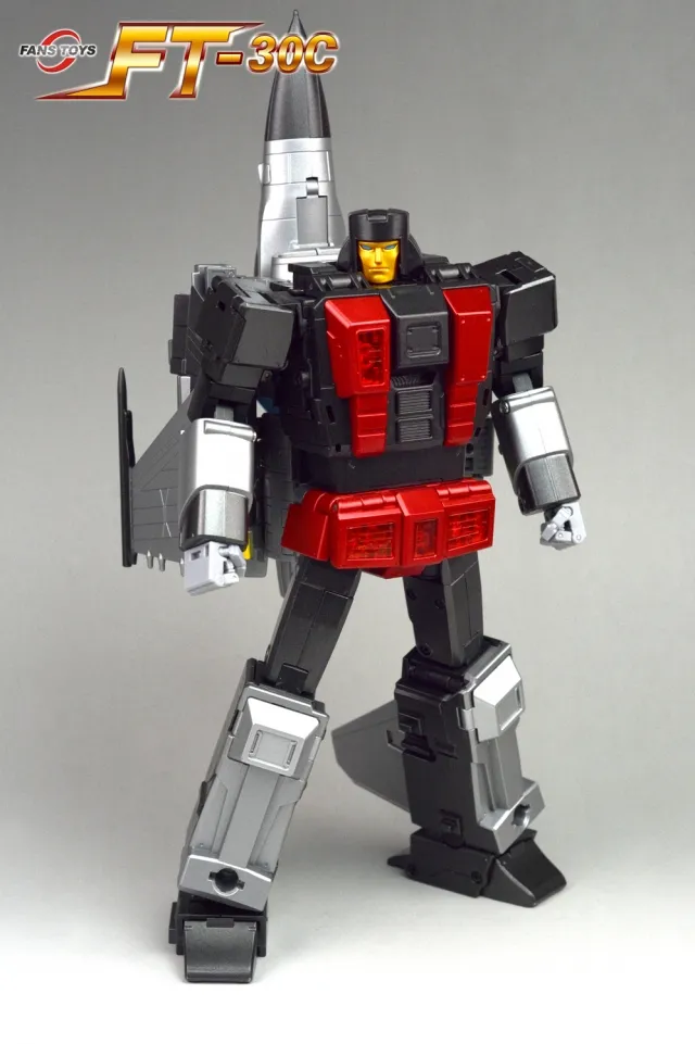 FT-30C Goose | Fans Toys Masterpiece 3rd Party Transformers Figure