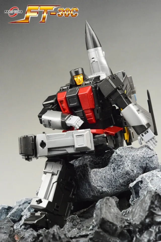 FT-30C Goose | Fans Toys Masterpiece 3rd Party Transformers Figure