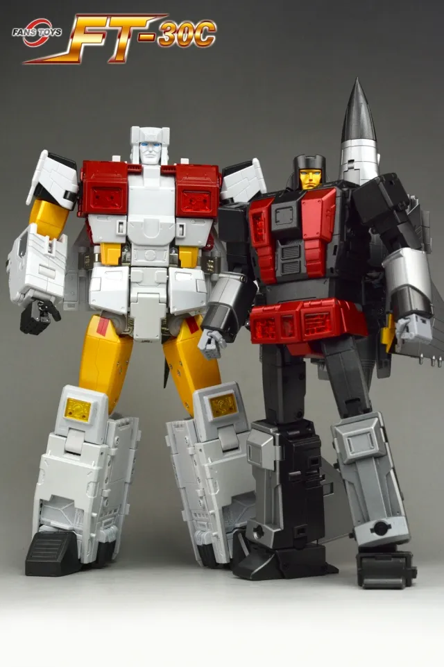 FT-30C Goose | Fans Toys Masterpiece 3rd Party Transformers Figure