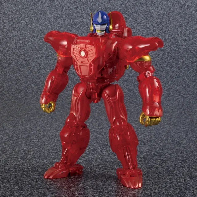 MP-38+ Burning Convoy | Beast Wars Masterpiece Transformers Figure