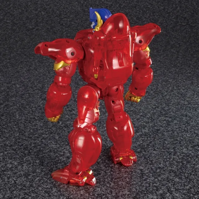 MP-38+ Burning Convoy | Beast Wars Masterpiece Transformers Figure