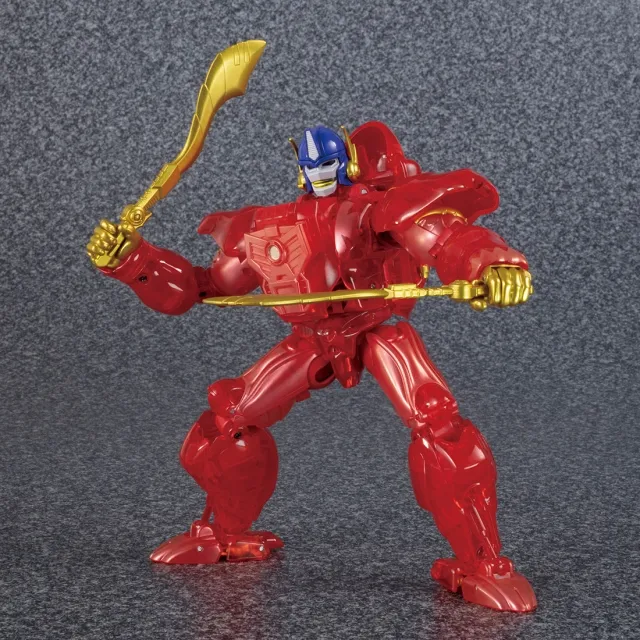 MP-38+ Burning Convoy | Beast Wars Masterpiece Transformers Figure