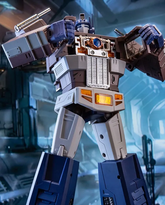 MS-01S Light of Freedom Sleep Version | Magic Square 3rd